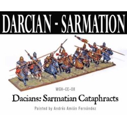 Dacians: Sarmatian...