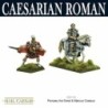 Pompey the Great & Marcus Crassus 28mm Ancients WARLORD GAMES