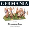 Germanic archers (8) 28mm Ancients WARLORD GAMES