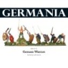 Germanic warriors (8) 28mm Ancients Germania WARLORD GAMES