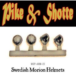 Swedish Morion helmets!...