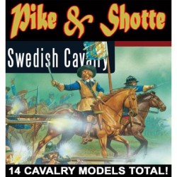 Swedish Cavalry! (14) Pike...