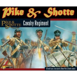 Cavalry Regiment boxed set!...