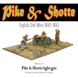 Light Cannon pike & Shotte...