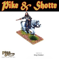 King Charles l! ECW 28mm Pike & Shotte WARLORD GAMES