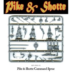 ECW Command Sprue 28mm...