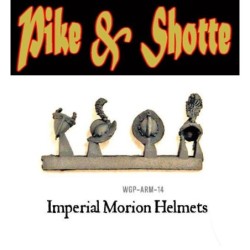 Imperial Morion helmets!...