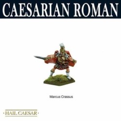 Marcus Crassus - Caesar's...