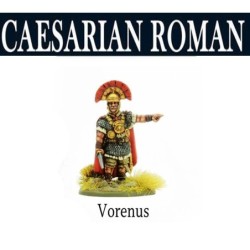 Lucius Vorenus - Caesar's...