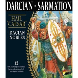 Darcian Nobles 28mm...