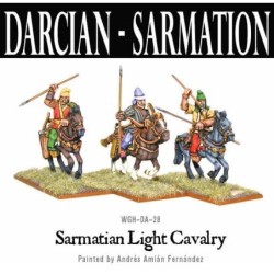 Sarmatian Light Cavalry...