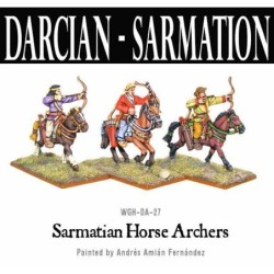 Sarmatian Horse Archers...