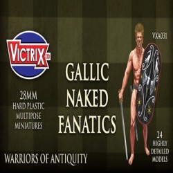 Ancient Gallic Celtic Naked...