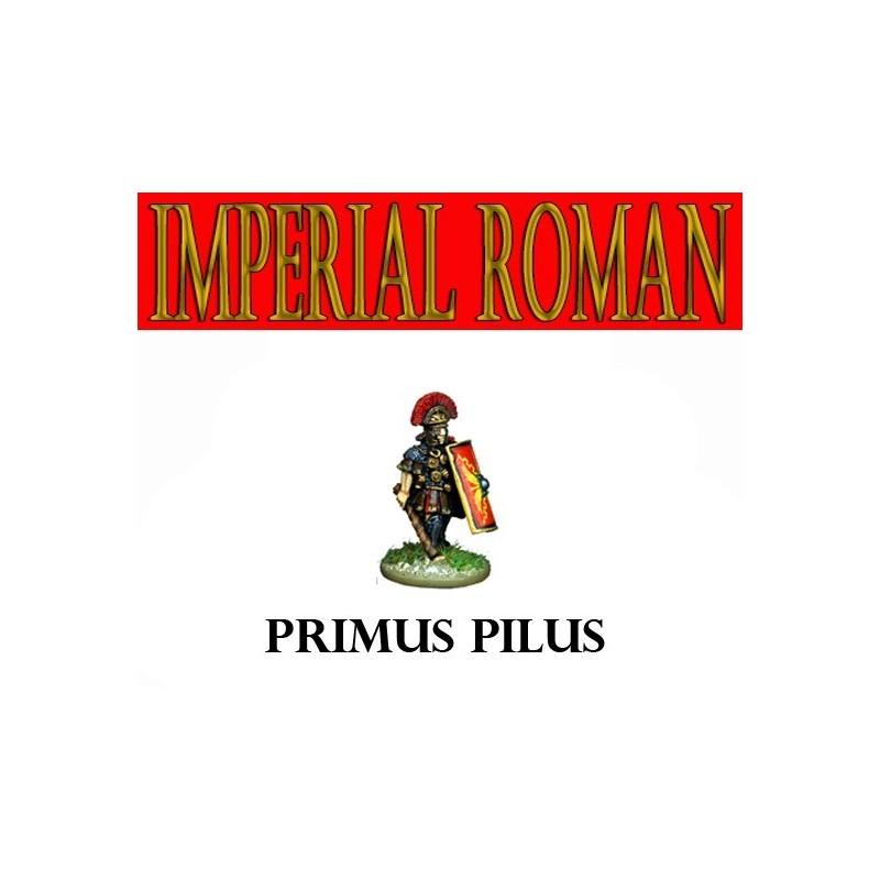 Imperial Roman Primus Pilus 28mm Ancients FOUNDRY