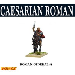 Caesarian Roman General 1...