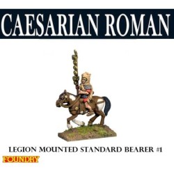 Caesarian Roman Mounted...