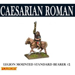 Caesarian Roman Mounted...