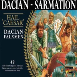 Dacian Falxmen 28mm...