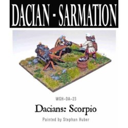 Dacians Scorpio 28mm...