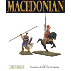 Macedonian Alexander the...