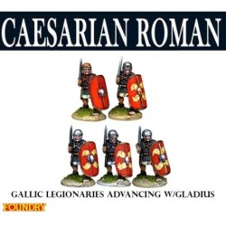 Caesarian Roman Gallic...