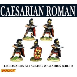 Caesarian Roman Legionaries...