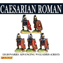 Caesarian Roman Legionaries...