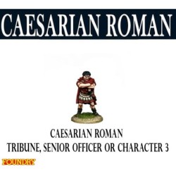 Roman Tribune, Officer or...