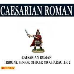 Roman Tribune, Officer or...