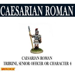 Roman Tribune, Officer or...