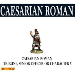 Roman Tribune, Officer or...