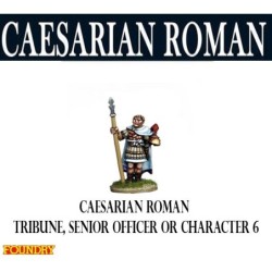 Roman Tribune, Officer or...