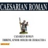 Roman Tribune, Officer or Character 6 Caesar's Legions 28mm Ancients FOUNDRY