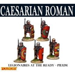 Caesarian Roman Legionaries...