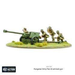 Hungarian Army Pak 40...