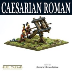 Caesarian Roman Ballista (1...