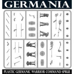 Germanic Warriors Command...