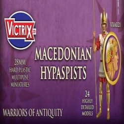 Greek Macedonian Hypaspists...