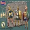 Greek Athenian Armoured Hoplites (48) 28mm Plastic VICTRIX