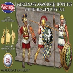 Greek Mercenary Armoured...