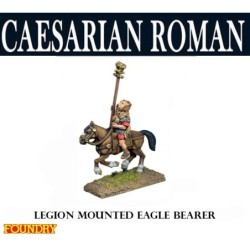 Caesarian Roman Mounted...