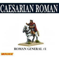 Caesarian Roman General 3...