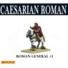 Caesarian Roman General 3 28mm Ancients FOUNDRY