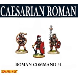 Caesarian Roman Command 1...