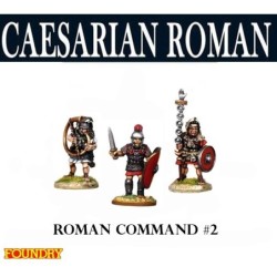 Caesarian Roman Command 2...