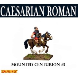 Caesarian Roman Mounted...