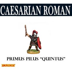 Caesarian Roman Primus...