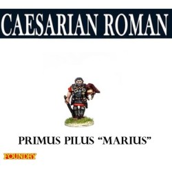 Caesarian Roman Primus...