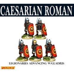 Caesarian Roman Legionaries...