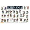 Germanic Warriors! (5) 28mm Ancients Germania FOUNDRY